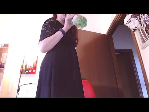 ❤️ A submissive slave who loves dirty and luscious panties is forced to masturbate after watching this video! ❌ Anal video at us ❌️❤