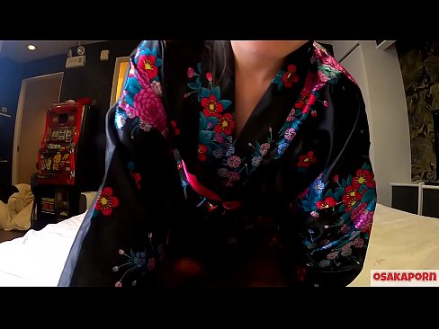 ❤️ Young cosplay girl loves sex to orgasm with a squirt in a horsewoman and a blowjob. Asian girl with hairy pussy and beautiful tits in traditional Japanese costume in amateur video showing masturbation with fuck toys. Sakura 3 OSAKAPORN. ❌ Anal video at us ❌️❤