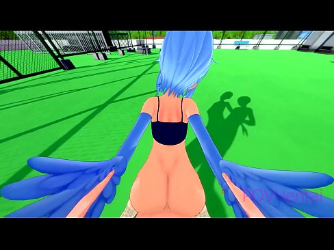 ❤️ Harpy monster girl. ❌ Anal video at us ❌️❤