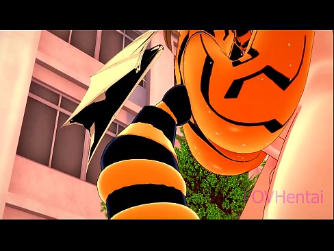 ❤️ Wasp Girl Monster ❌ Anal video at us ❌️❤