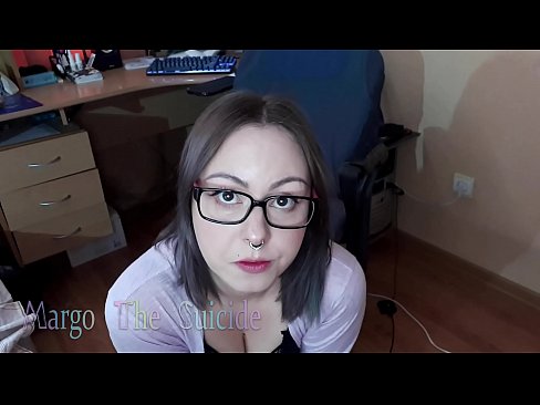 ❤️ Sexy Girl with Glasses Sucks Dildo Deeply on Camera ❌ Anal video at us ❌️❤