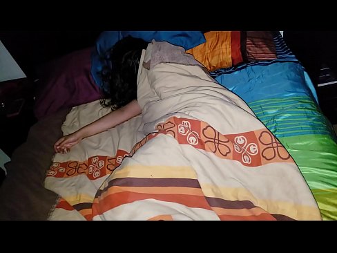 ❤️ Stepson berating his young stepmother while she sleeps. ❌ Anal video at us ❌️❤