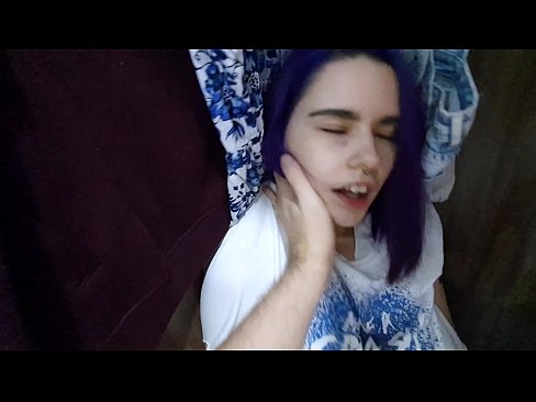 ❤️ Found my sis in the closet and helped her cum ❌ Anal video at us ❌️❤